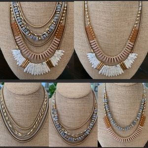 [Stella & Dot] Ezra Versatility Necklace